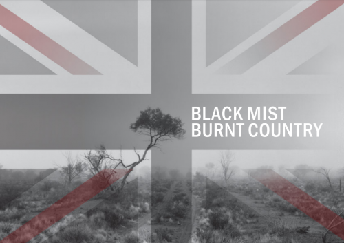 Black Mist, Burnt Country - Sydney Morning Herald 